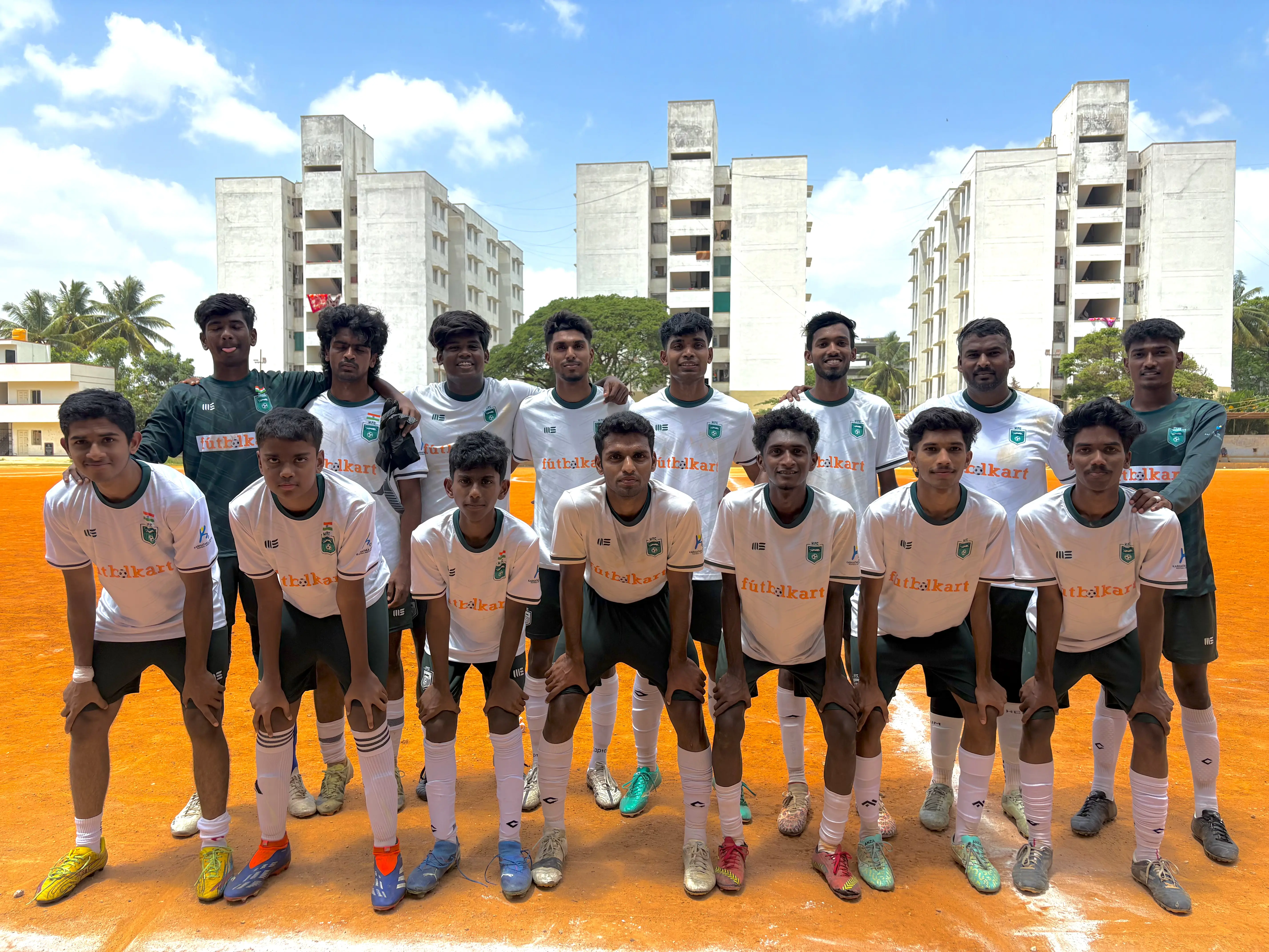 Whitefield Football Club